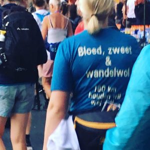 wandelwol, blaren, zere voeten, pijn, teen, tenen,